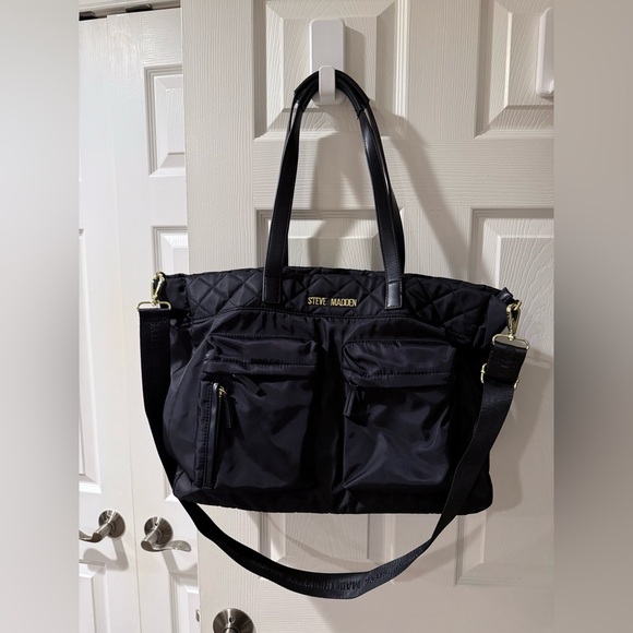 Steve Madden Tote Bag - Picture 1 of 7